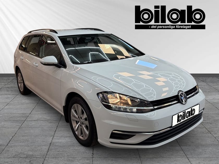 Bild 2 av Volkswagen Golf Sportscombi 1.6 TDI SCR 85 KW / 11