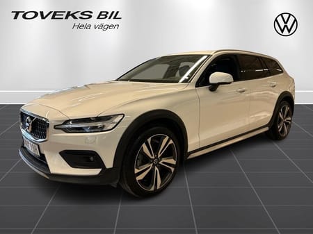 Volvo V60 Cross Country D4 AWD Momentum DRAG
