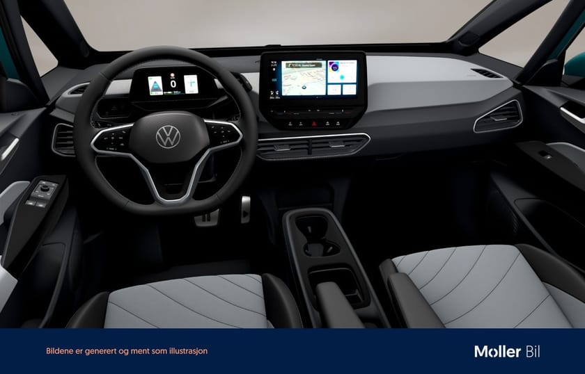 Bilde 5 av Volkswagen ID.3 Pro Performance limited  58kwh  204hk