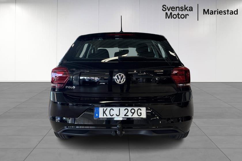 Bild 4 av Volkswagen Polo /drag /1.0 TSI/  Sekventell