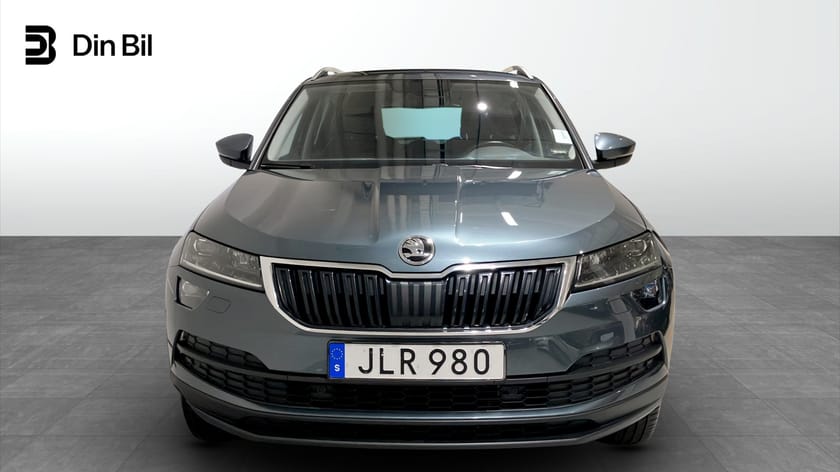 Bild 4 av Škoda Karoq Style TSI 150 DSG / Drag / Värmare