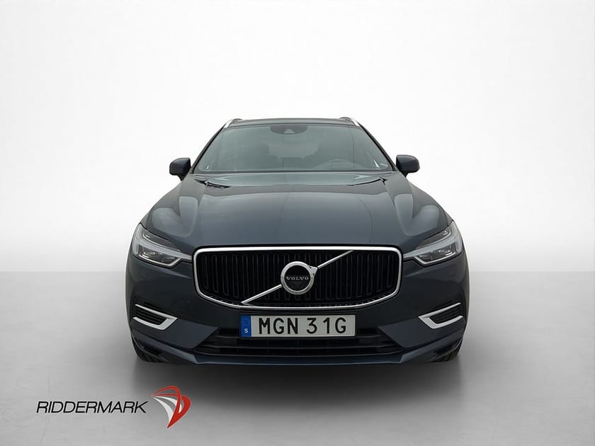 Bild 2 av Volvo XC60 T8 392hk AWD Momentum Adv. 360° Pano HuD Drag