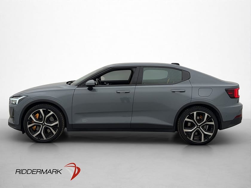 Bild 1 av Polestar 2 Long Range Dual Motor