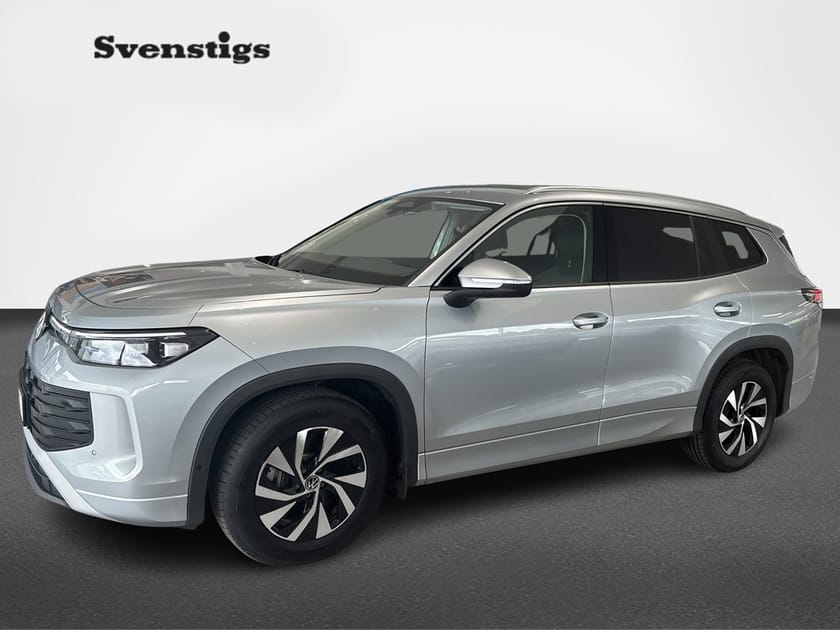 Bild 2 av Volkswagen Tayron 7-seater 150hk 7-Sits Dragkork Backkamera