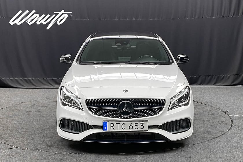 Bild 2 av Mercedes-Benz CLA 180 7G-DCT 122HK AMG /Pano /B-Kamera