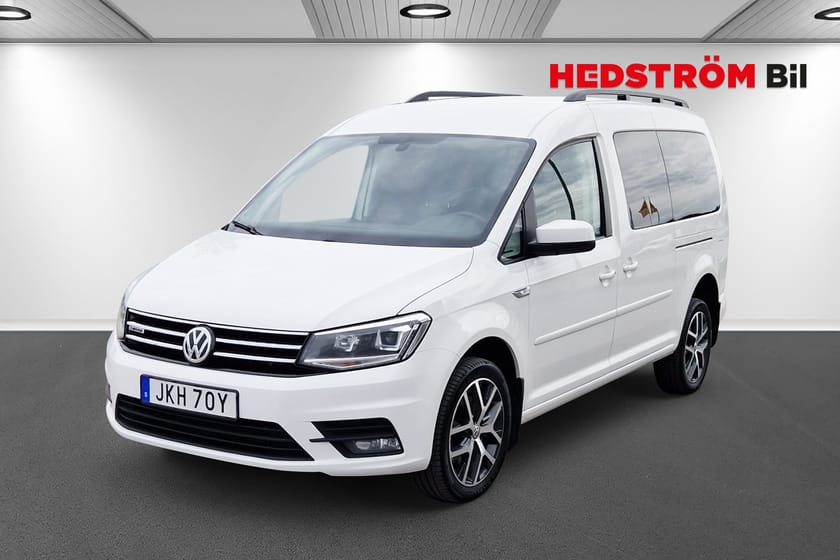Bild 1 av Volkswagen Caddy Maxi Life 7-Seater 2.0TDi 4Motion DSG