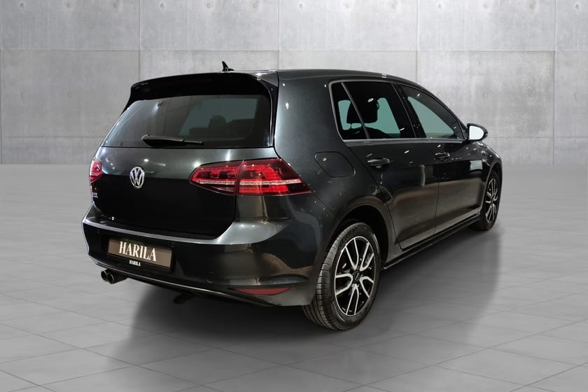 Bilde 5 av Volkswagen Golf GTE Facelift-GTE Plug-in hybrid Hengerfeste