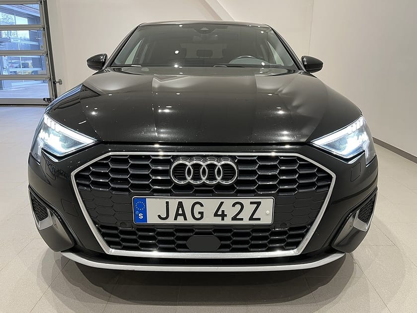 Bild 2 av Audi A3 Sedan 35 TFSI Värmare Led