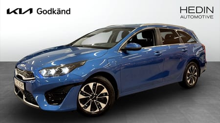 Kia Ceed Sportswagon Plug-in Hybrid PHEV ACTION "KIA GODKÄND"