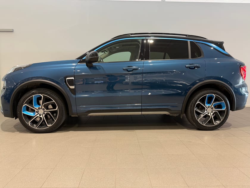 Bild 4 av Lynk & Co 01 PHEV / Dragkrok/ Panoramatak / Backkamera/ 10.000kr tillbehör/