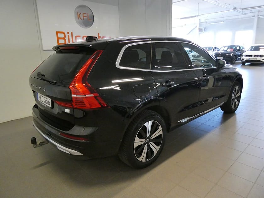 Bild 4 av Volvo XC60 Recharge 18,8kWh T6 AWD Plus H&K-360°-Värmare-Drag-SoV