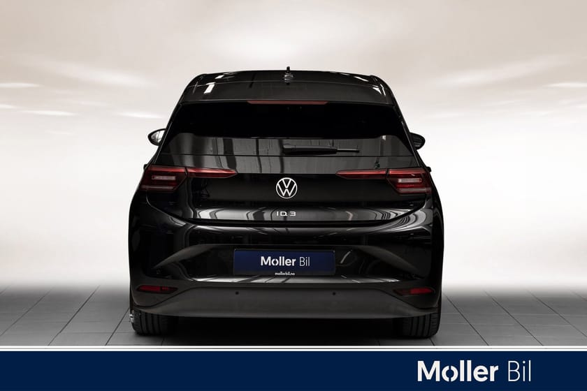 Bilde 4 av Volkswagen ID.3 Pro Performance highline 59kwh 204hk