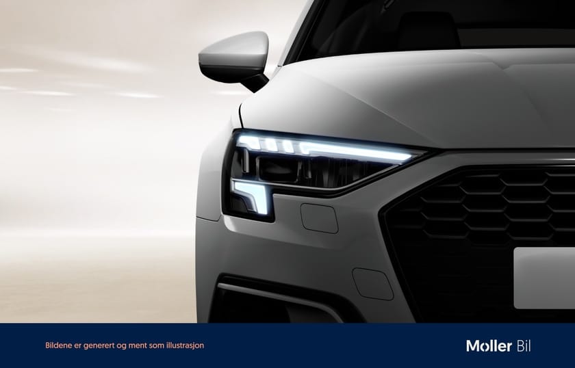 Bilde 3 av Audi A3 Sportback 40 TFSI e sb advanced busin