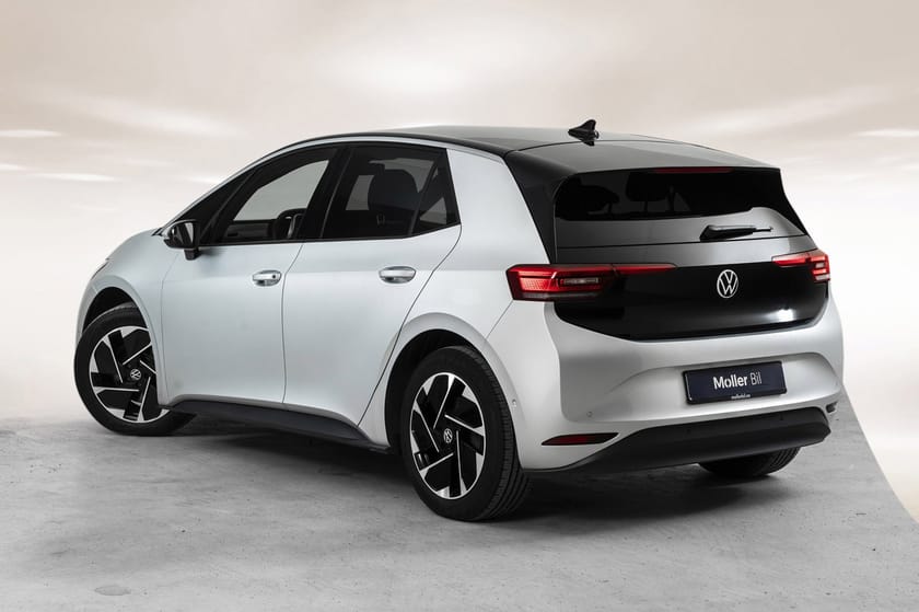 Bilde 2 av Volkswagen ID.3 Pro Performance