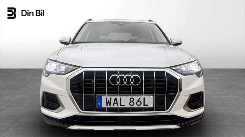 Bild 4 av Audi Q3 35 TFSI 150hk S-tronic Advanced/Värmare/drag