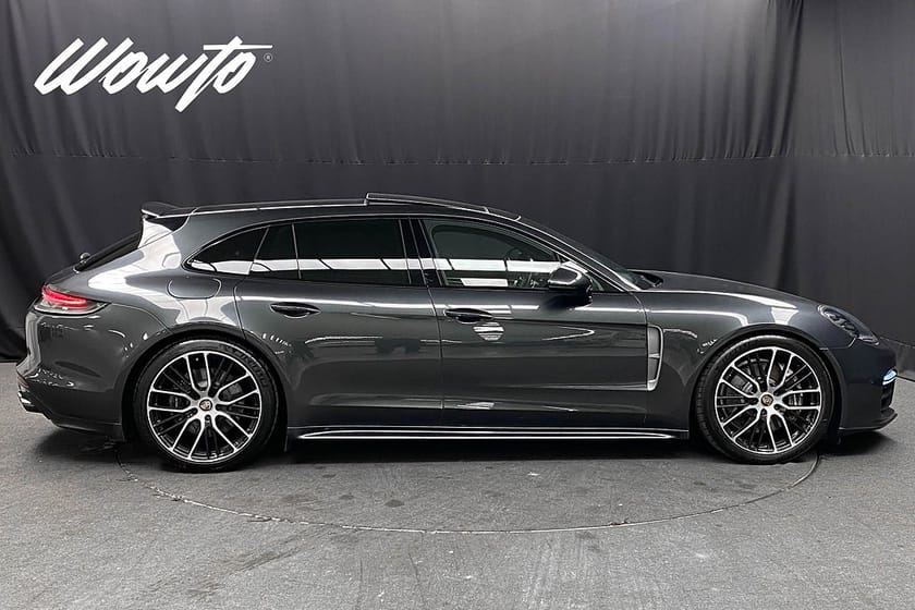 Bild 3 av Porsche Panamera 4 E-Hybrid Sport Turismo PDK 462HK Platinum Edt/Se Spec