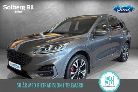Ford Kuga Plug-In Hybrid