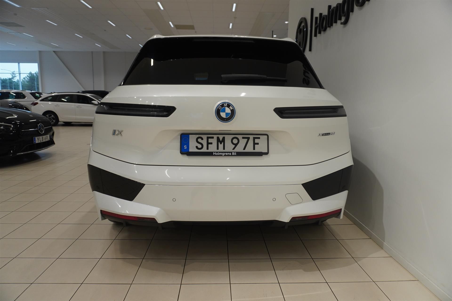 BMW iX 2023, bild 6/10