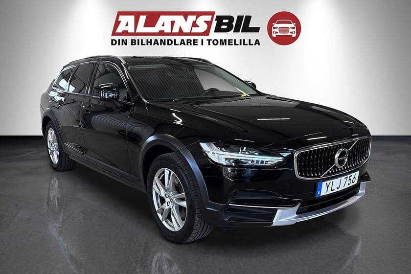 Bild 1 av Volvo V90 Cross Country