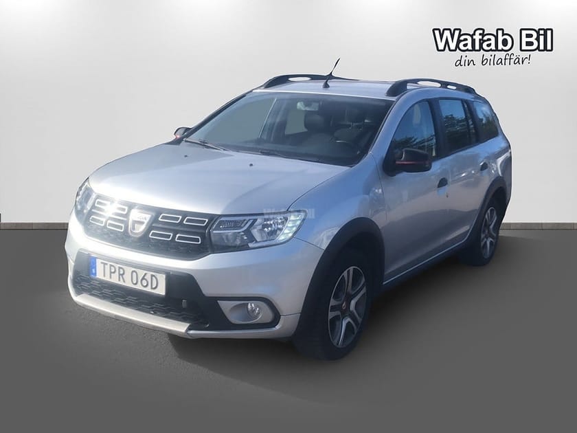 Bild 1 av Dacia Logan MCV Stepway 0.9 TCE MANUELL, 90HK