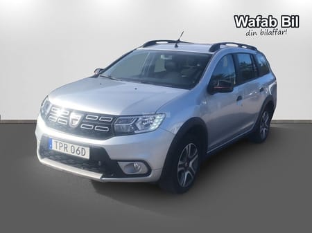 Dacia Logan MCV Stepway 0.9 TCE MANUELL, 90HK