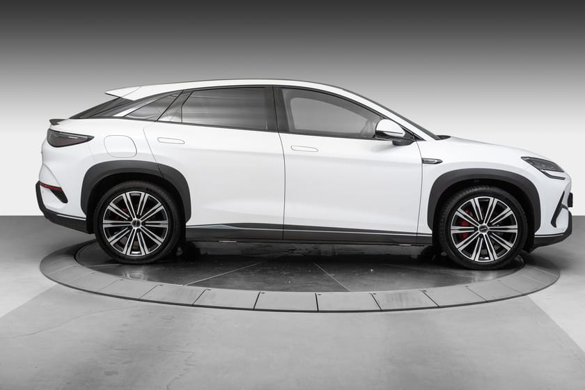 Bilde 3 av BYD Sealion 7 Appel Carplay/Android Auto, Takstativ,Keyless +++