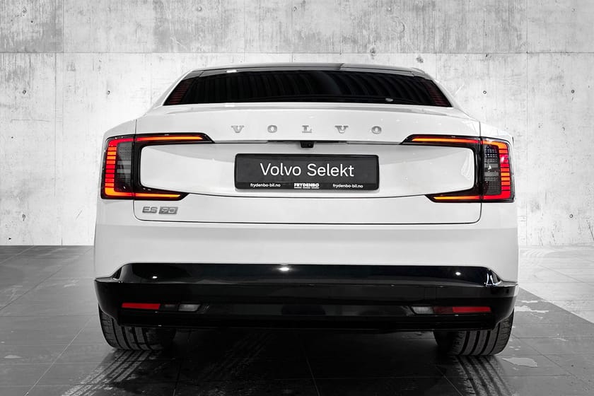 Bilde 5 av Volvo ES90 Single Motor Extended Range Ultra Massasje|22"|Luft|B&W