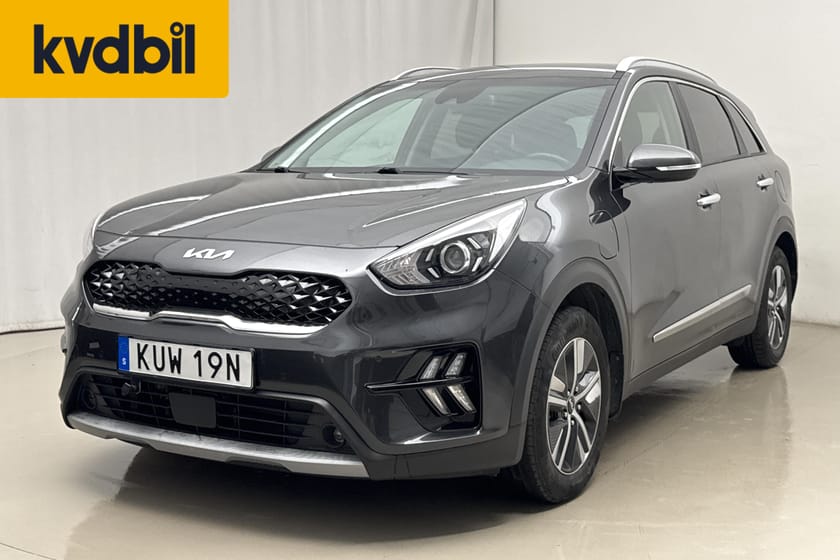 Bild 1 av Kia Niro P-HEV Plug-in Hybrid 1.6 (141hk) Advance Plus 1