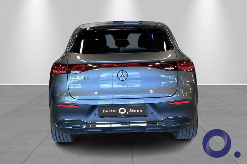 Bilde 4 av Mercedes-Benz EQE SUV 350 4MATIC AMG, Premium, Meget godt utstyrt!