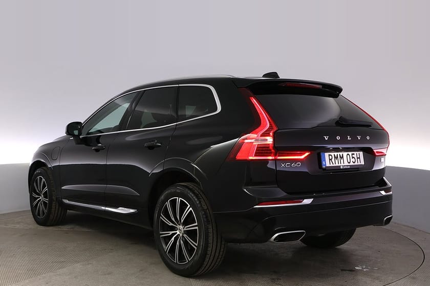 Bild 4 av Volvo XC60 Recharge T6 AWD Inscription exp. Lounge Kamera