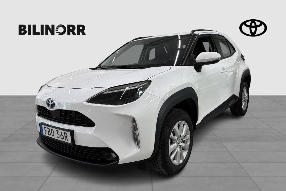 Toyota Yaris Cross 2023