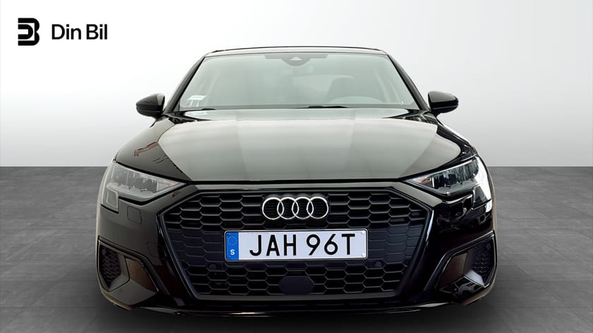 Bild 4 av Audi A3 Sedan 35 TFSI Proline 150 hk S tronic