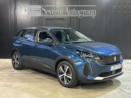Peugeot 3008 1.2 PureTech 130 (131hk) Active