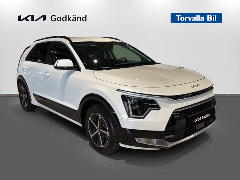 Bild 4 av Kia Niro Plug-In-Hybrid Plug-in Hybrid AUT Advance Godkänd