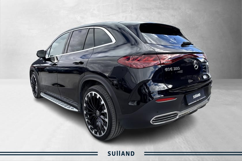 Bilde 3 av Mercedes-Benz EQE SUV 350 4MATIC Krok/Adapt.cruise/AMG/4x4/Fullt utstyrt!!