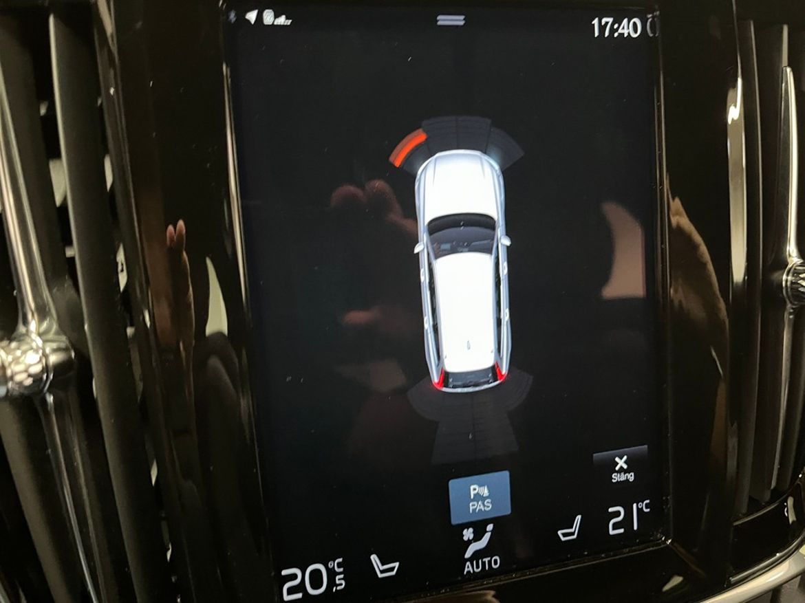 Volvo V90 2020 - miniatyr 12
