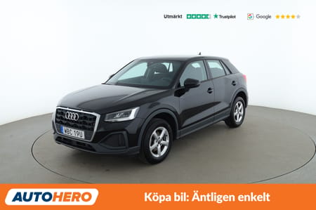 Audi Q2 35 TFSI PDC