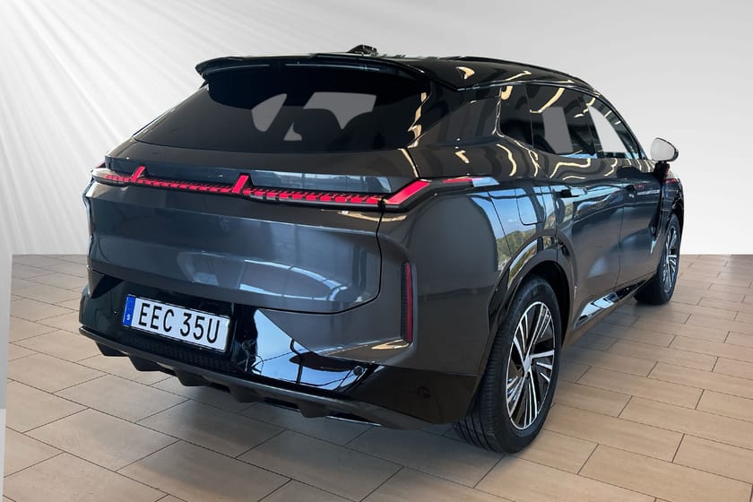 Bild 4 av Lynk & Co 08 PHEV