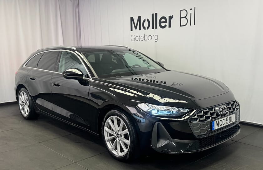 Bild 1 av Audi A5 Avant TDI quattro Proline B-kamera/CarPlay/Adaptiv F