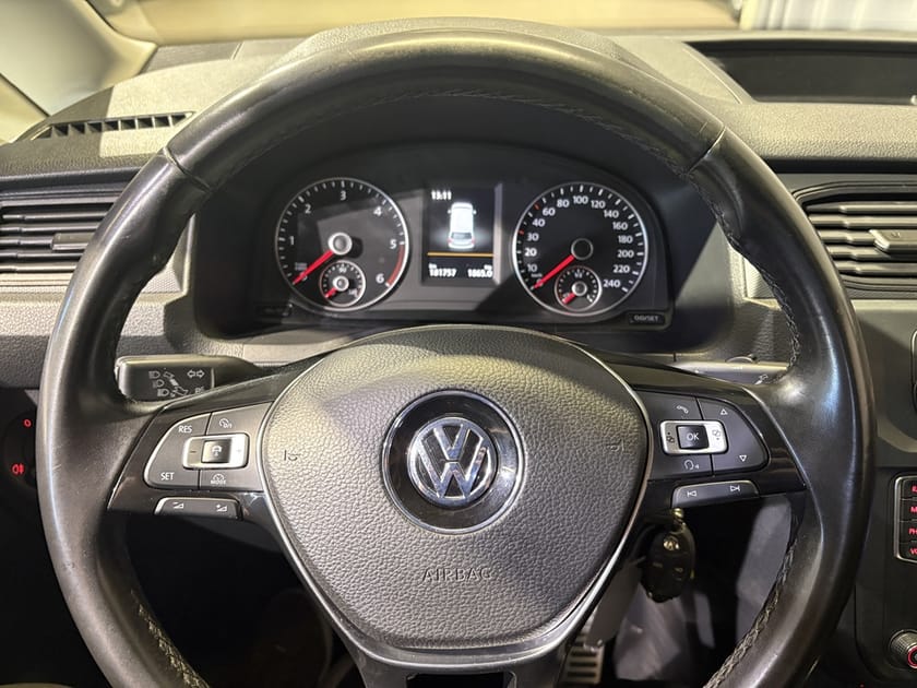 Bild 4 av Volkswagen Caddy Van