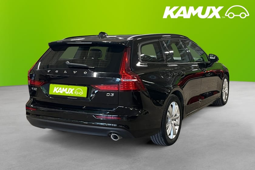 Bild 4 av Volvo V60 D3 Momentum Keyless Voc 150hk Rattv D-Värm