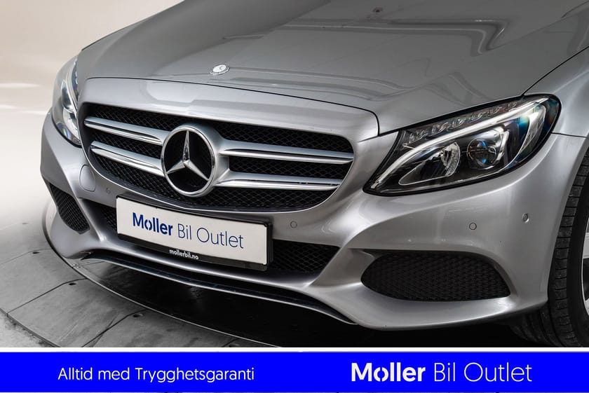 Bilde 2 av Mercedes-Benz C 180 T C180T aut