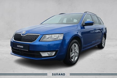 Škoda Octavia Stasjonsvogn 1.0 TSI/Automat/Nyservet/EU nov-27/2 hjulsett++