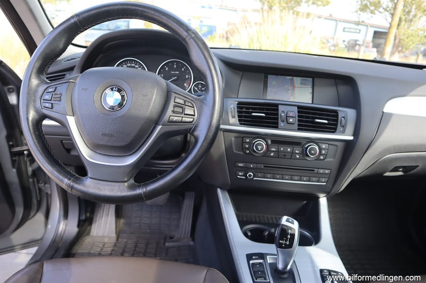 Bild 3 av BMW X3 xDrive20d 184hk Automat