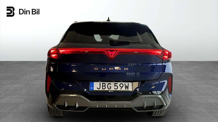 Bild 5 av CUPRA Terramar 1.5 eTSI 150 hk DSG Mildhybrid