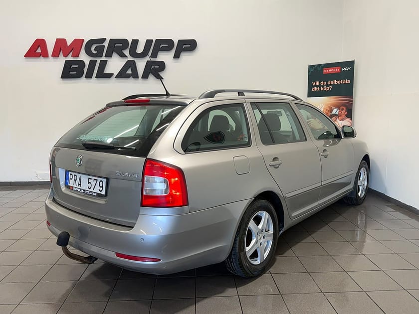 Bild 4 av Škoda Octavia Kombi