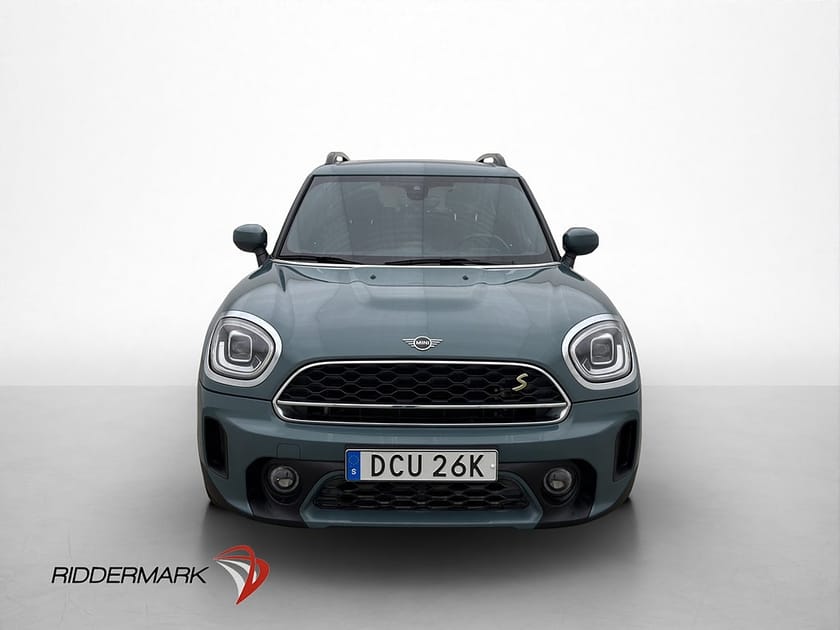Bild 2 av MINI Countryman Cooper SE ALL4 220hk Värmare Ambient Kamera Navi