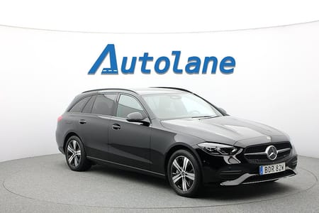 Mercedes-Benz C 300 T e 300e Drag, B-Kamera, Ambient, GPS, 313hk