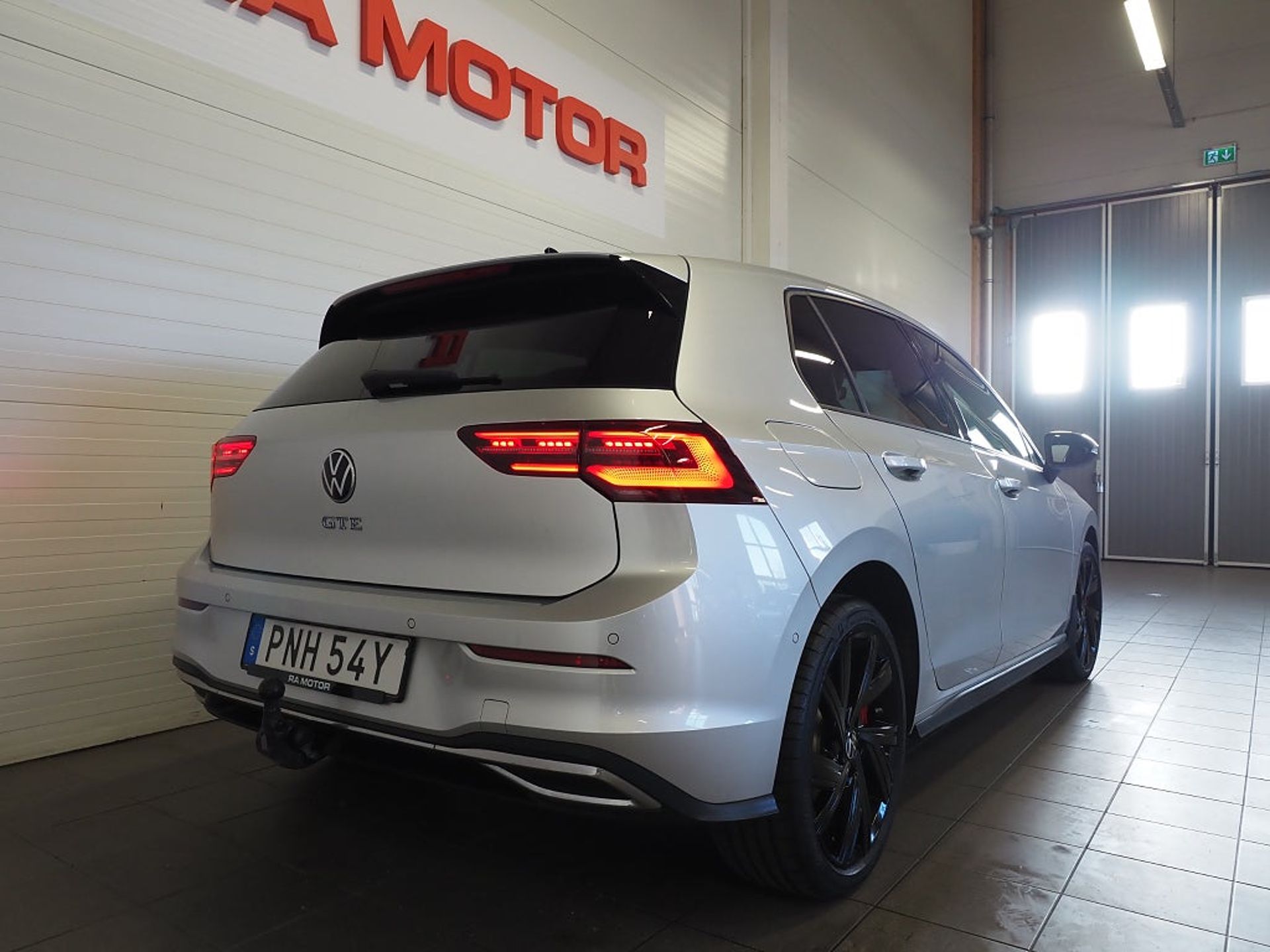 Volkswagen Golf 2023, bild 6/10