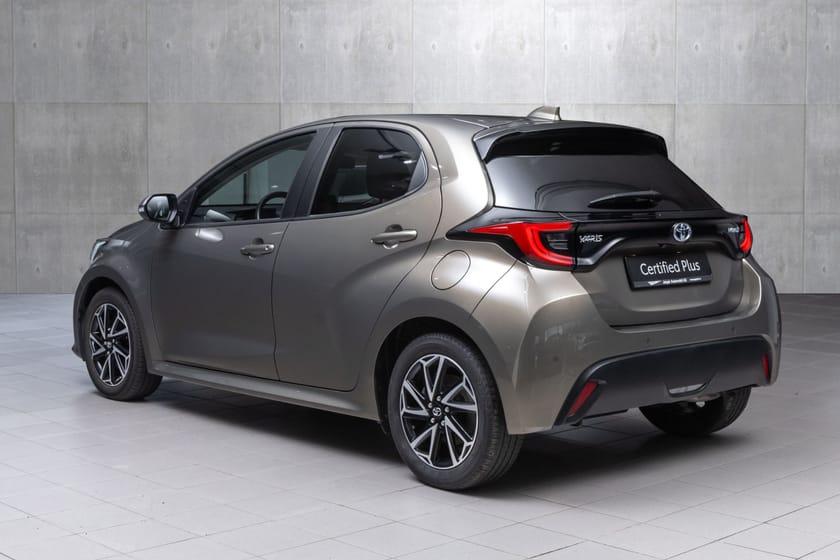 Bilde 4 av Toyota Yaris Hybrid 1,5 Active Tech+